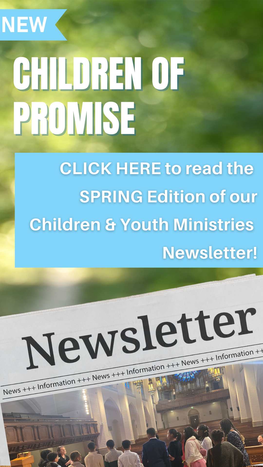 picture of newsletter